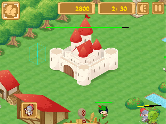 Tiny Battle