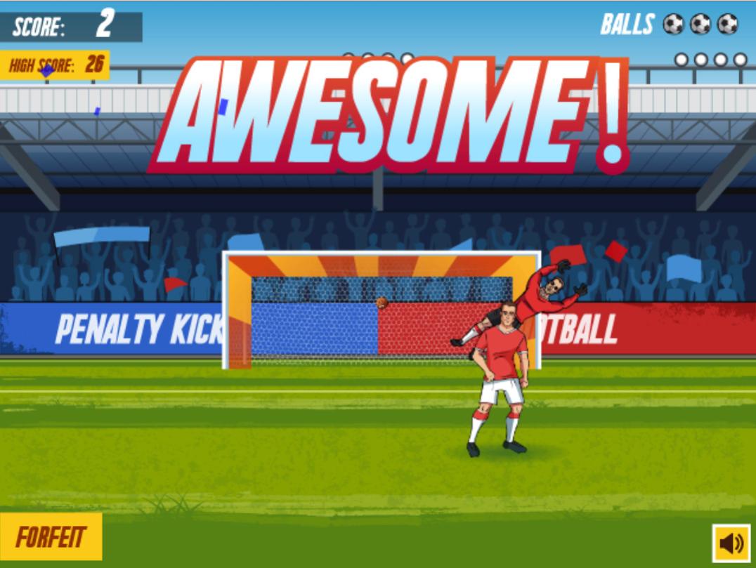 Penalty Kick
